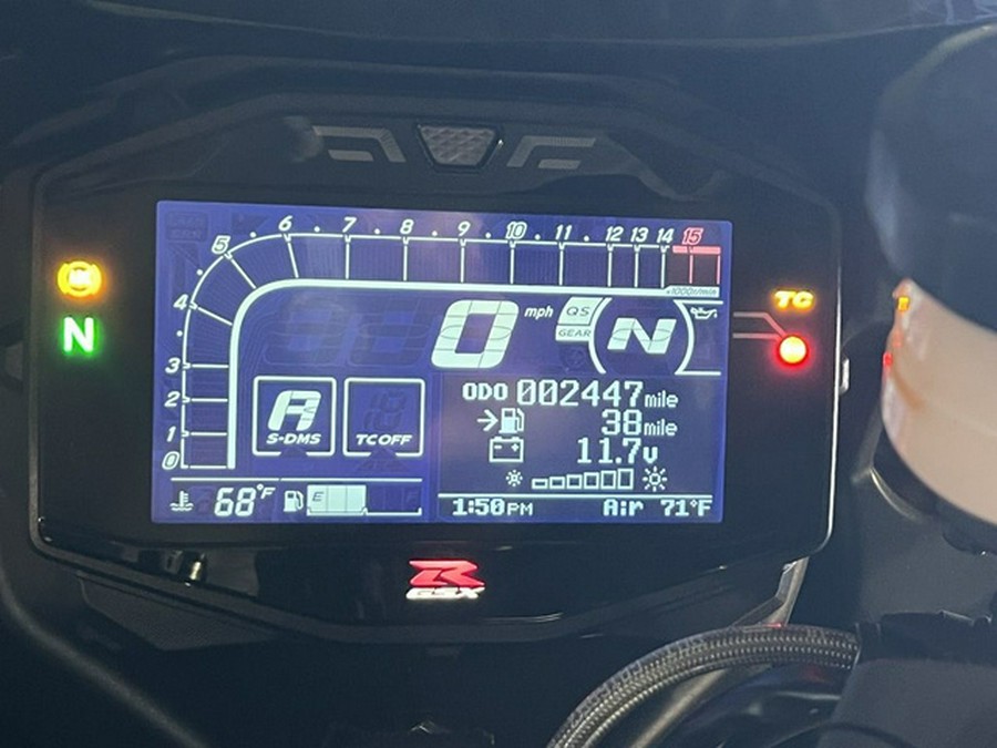 2023 Suzuki GSX-R 1000R