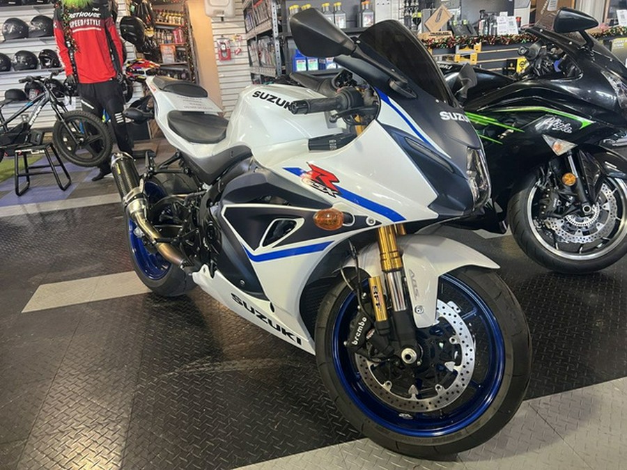 2023 Suzuki GSX-R 1000R