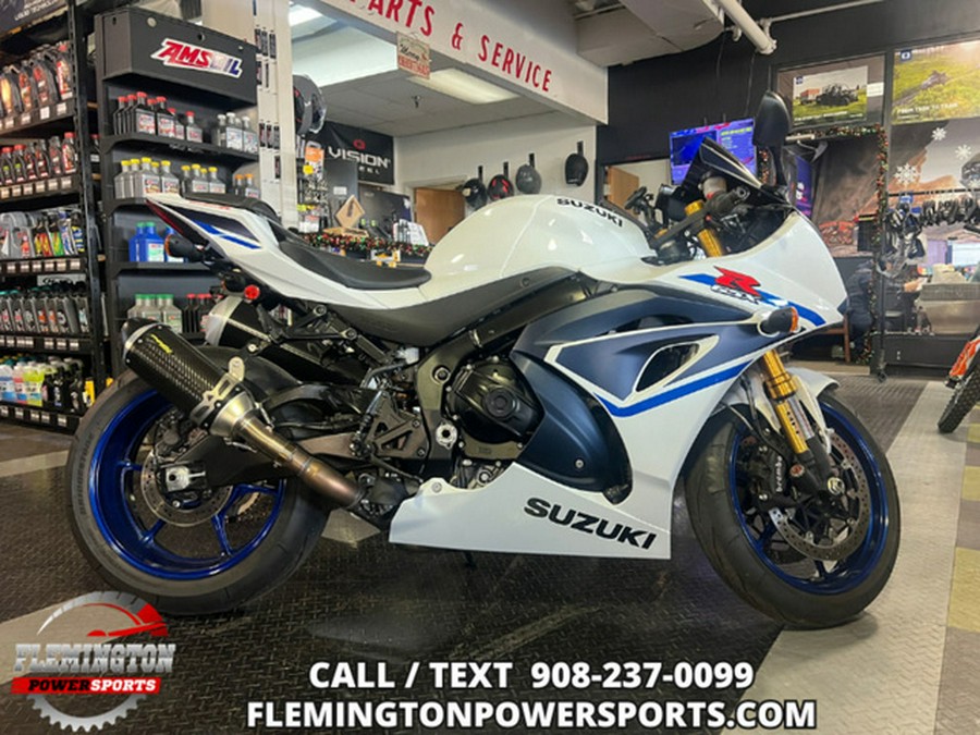 2023 Suzuki GSX-R 1000R