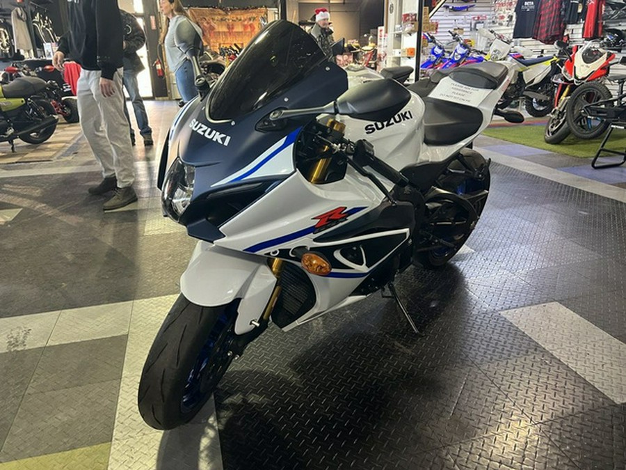 2023 Suzuki GSX-R 1000R