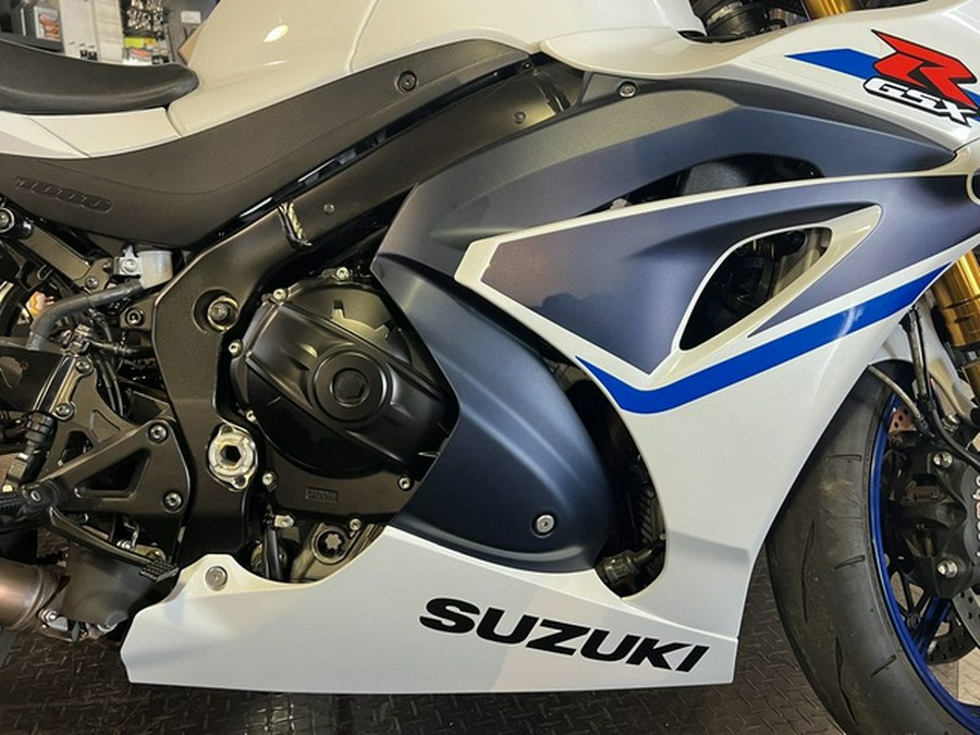 2023 Suzuki GSX-R 1000R