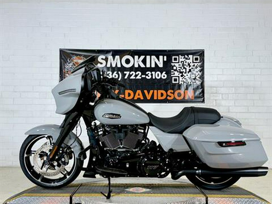 2025 Harley-Davidson Street Glide®