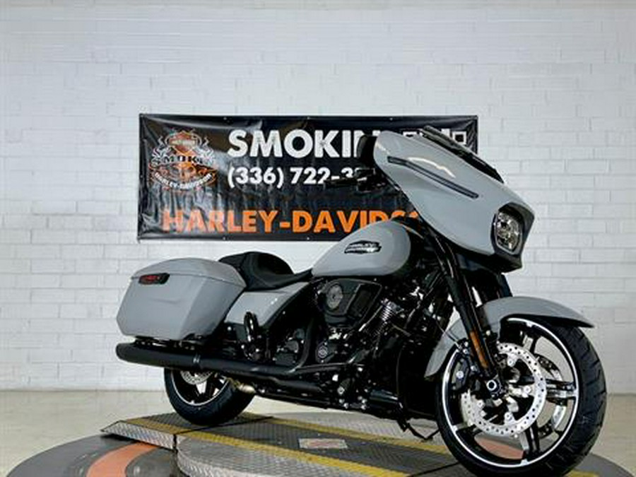 2025 Harley-Davidson Street Glide®