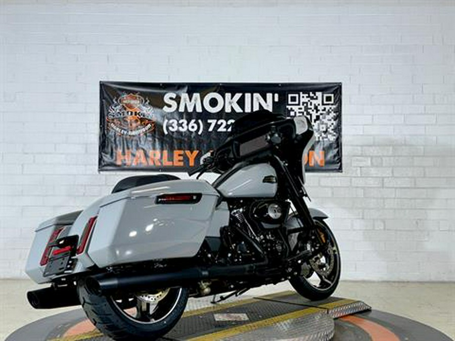 2025 Harley-Davidson Street Glide®