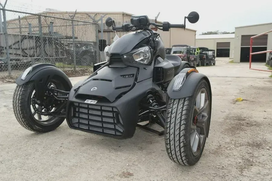 New 2026 CAN-AM RYKER 600