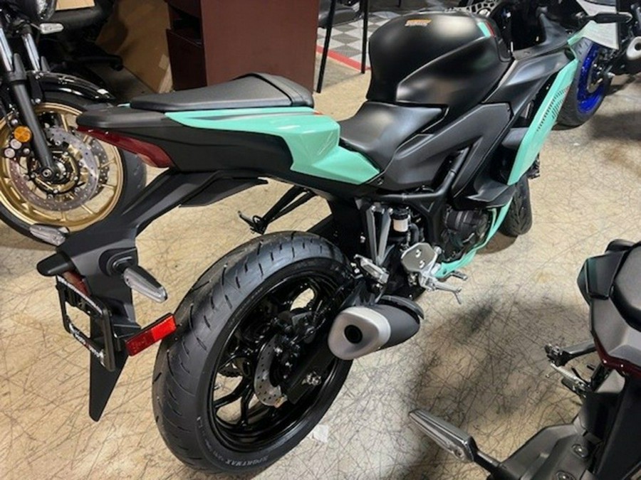2026 Yamaha YZF-R3