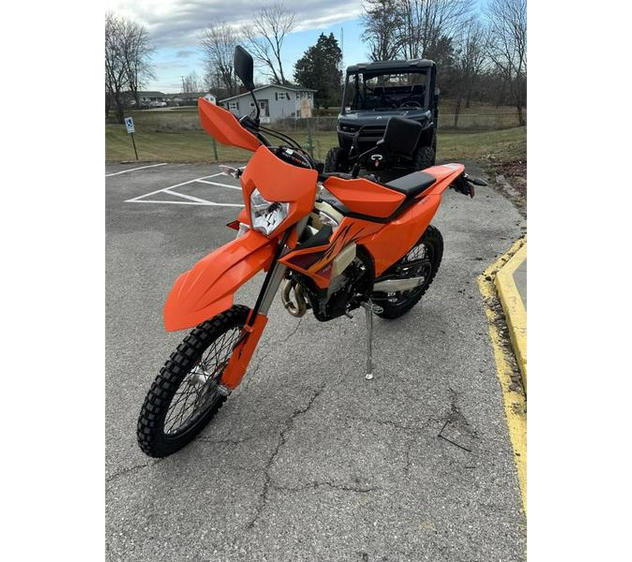 2026 KTM 500 EXC-F