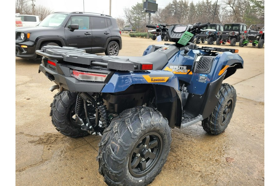2026 Kawasaki KVF750 BRUTE FORCE 750