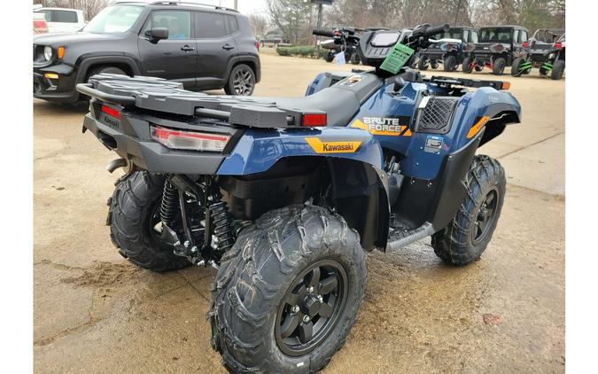 2026 Kawasaki KVF750 BRUTE FORCE 750