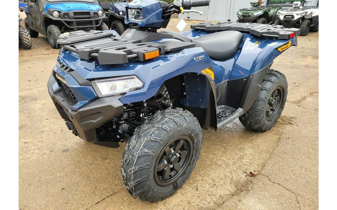 2026 Kawasaki KVF750 BRUTE FORCE 750