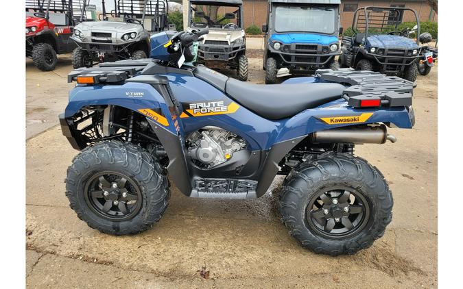 2026 Kawasaki KVF750 BRUTE FORCE 750