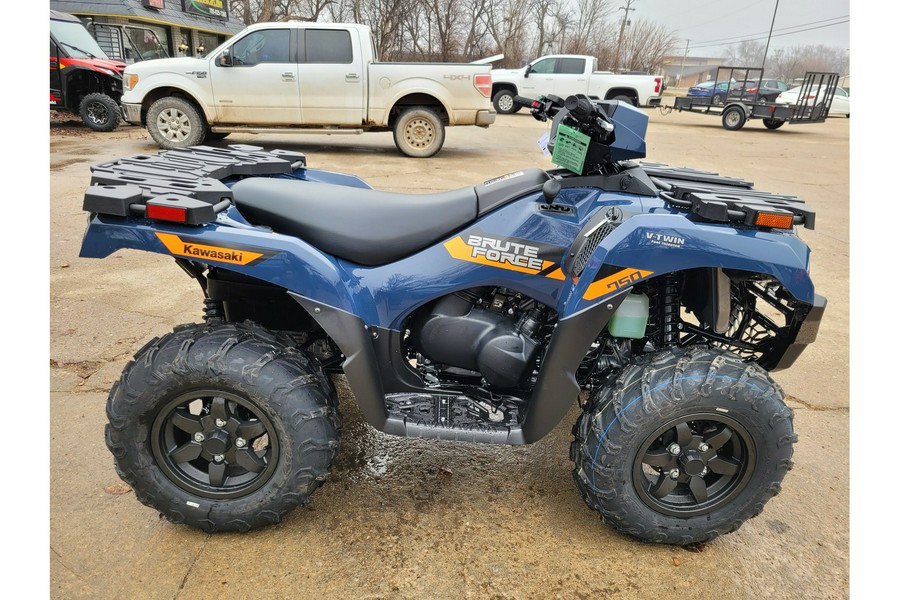 2026 Kawasaki KVF750 BRUTE FORCE 750