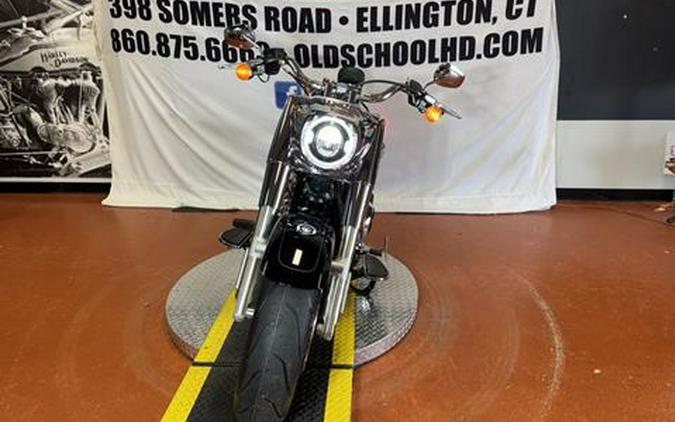 2021 Harley-Davidson Fat Boy® 114