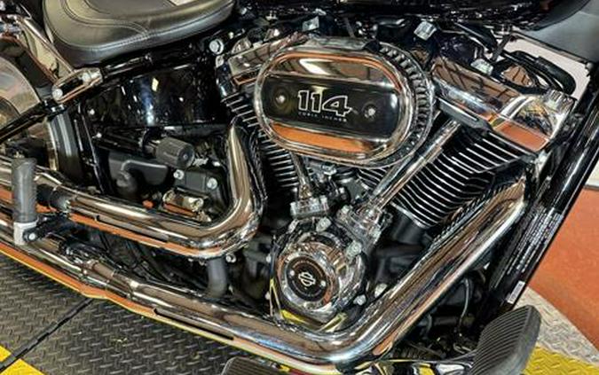 2021 Harley-Davidson Fat Boy® 114