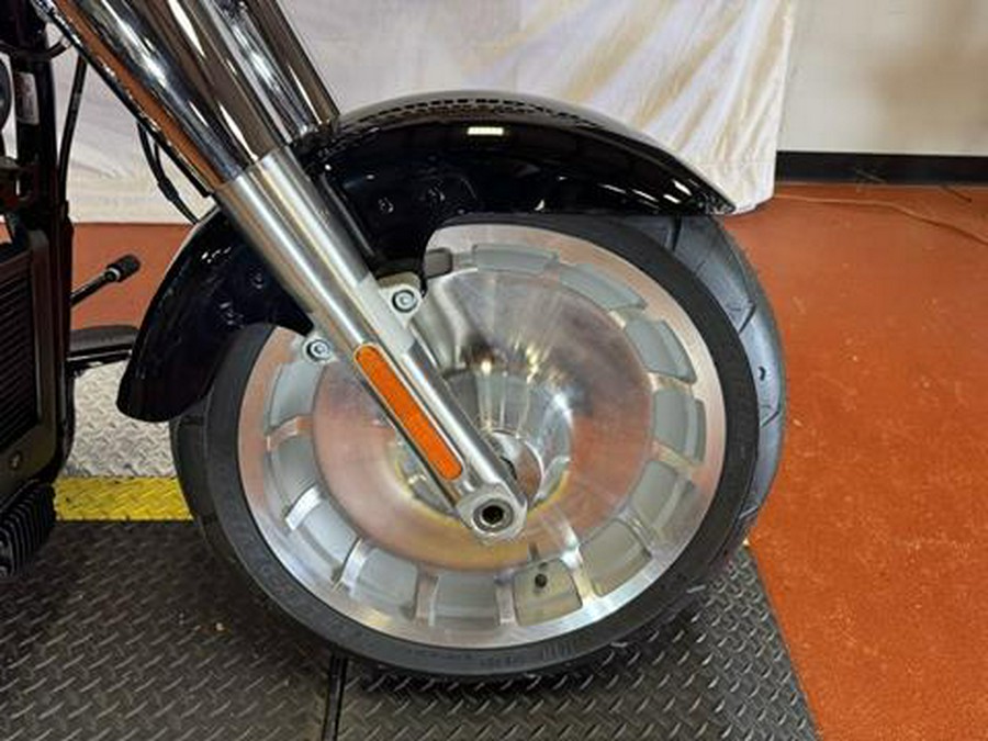 2021 Harley-Davidson Fat Boy® 114