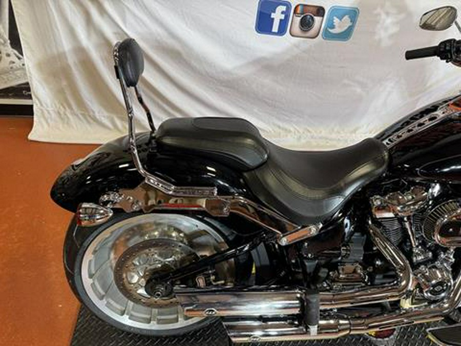 2021 Harley-Davidson Fat Boy® 114