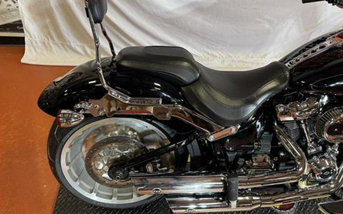 2021 Harley-Davidson Fat Boy® 114