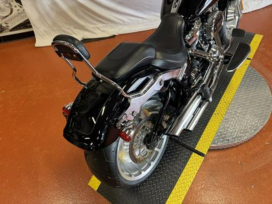 2021 Harley-Davidson Fat Boy® 114