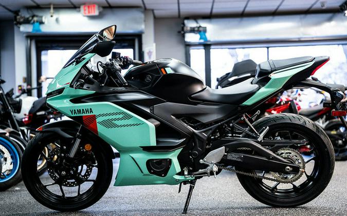 2026 Yamaha YZF R3