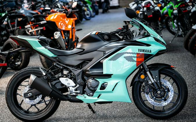 2026 Yamaha YZF R3