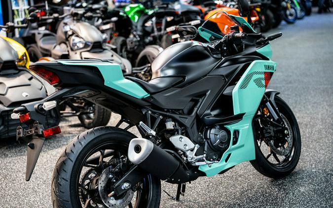 2026 Yamaha YZF R3