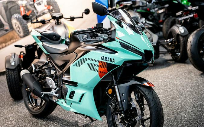2026 Yamaha YZF R3