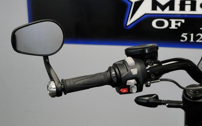 2025 Triumph Rocket 3 Storm GT Sapphire Black/Carnival Red