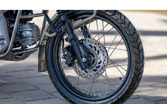 2025 Honda Trail125