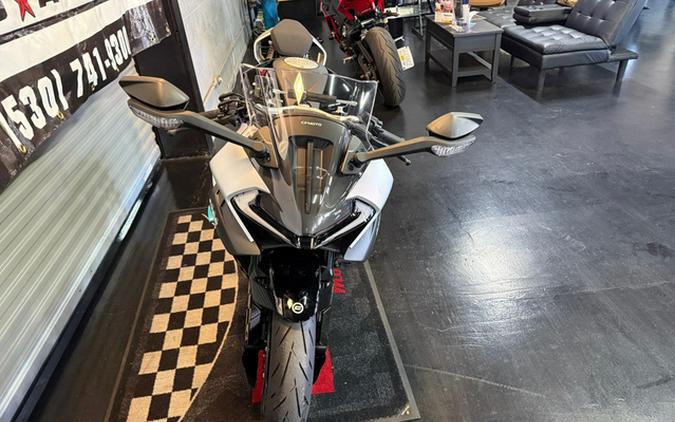 2026 CFMOTO 675SS CF650-10US