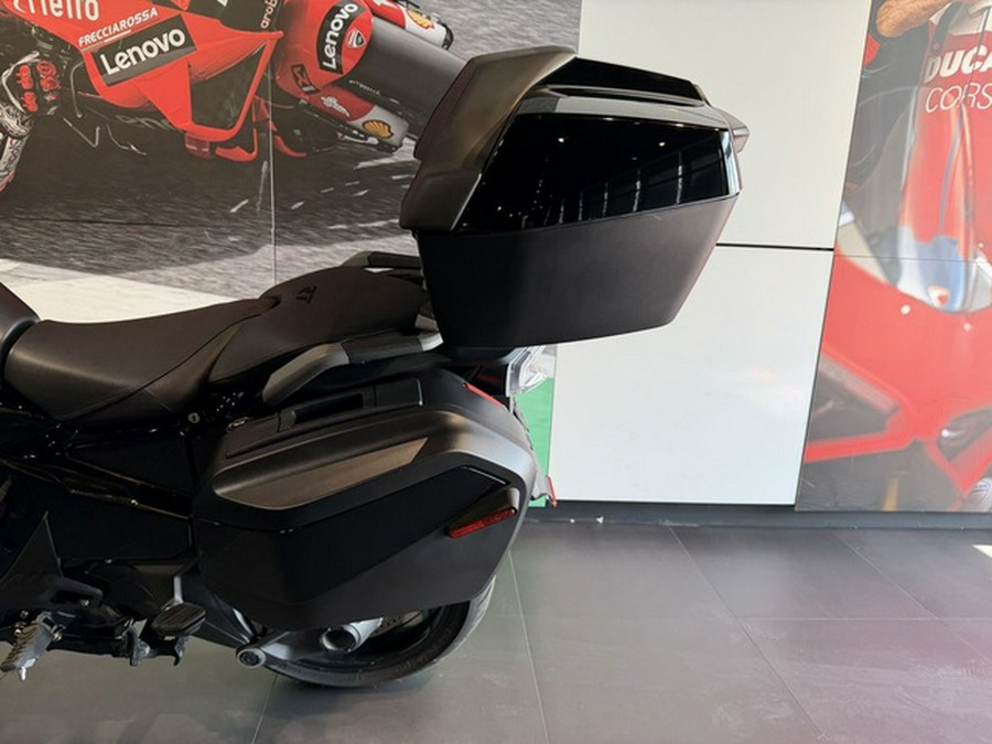 2026 BMW R 1300 RT Triple Black
