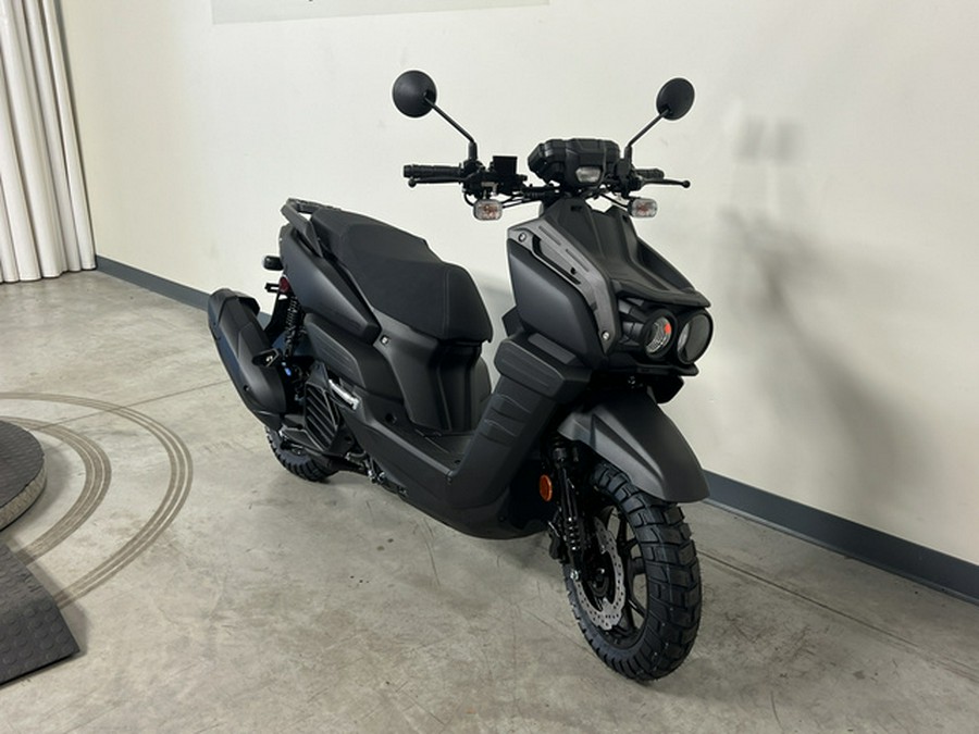 2026 Yamaha Zuma 125 (GQX125TB)