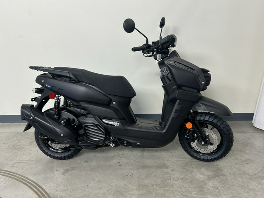 2026 Yamaha Zuma 125 (GQX125TB)
