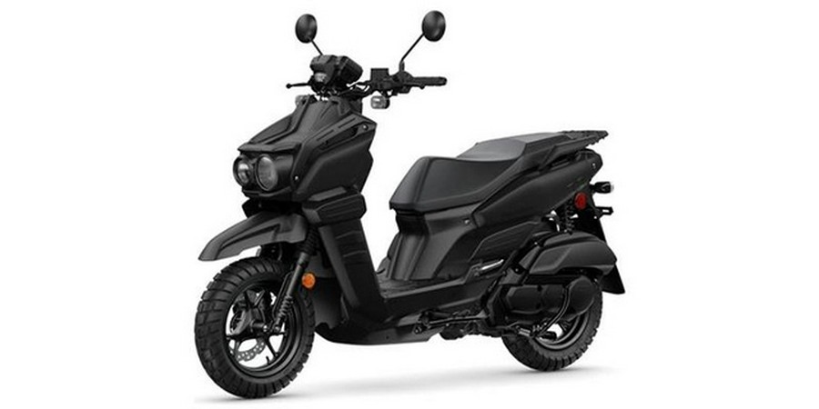 2026 Yamaha Zuma 125 (GQX125TB)