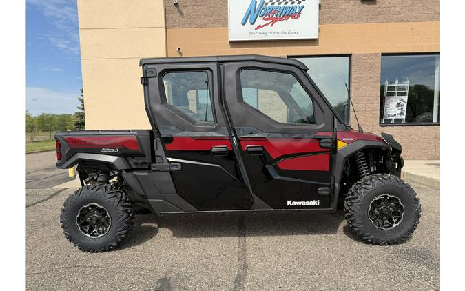 2026 RIDGE CREW PLATINUM RANCH EDITION HVAC - Kawasaki