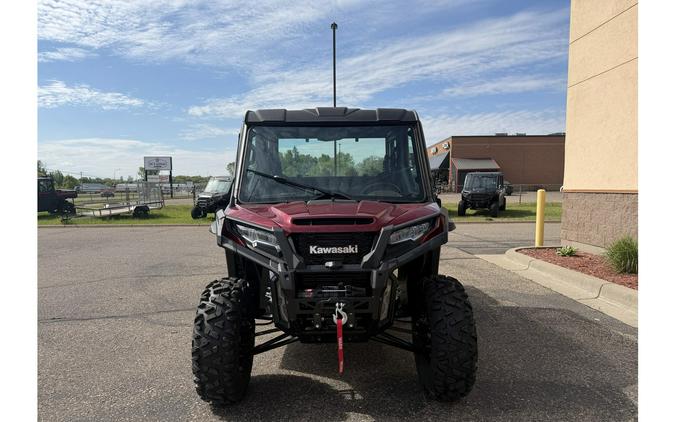 2026 RIDGE CREW PLATINUM RANCH EDITION HVAC - Kawasaki