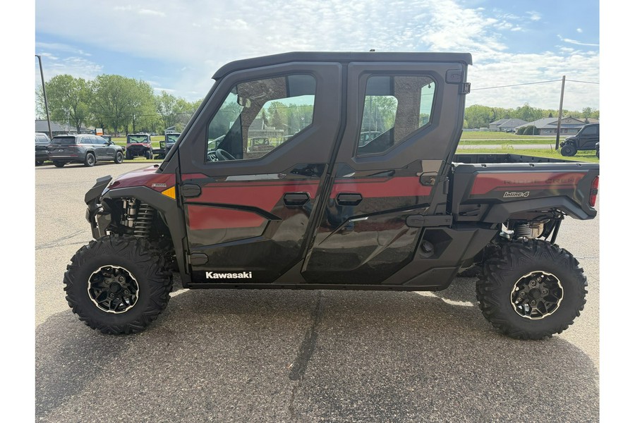 2026 RIDGE CREW PLATINUM RANCH EDITION HVAC - Kawasaki