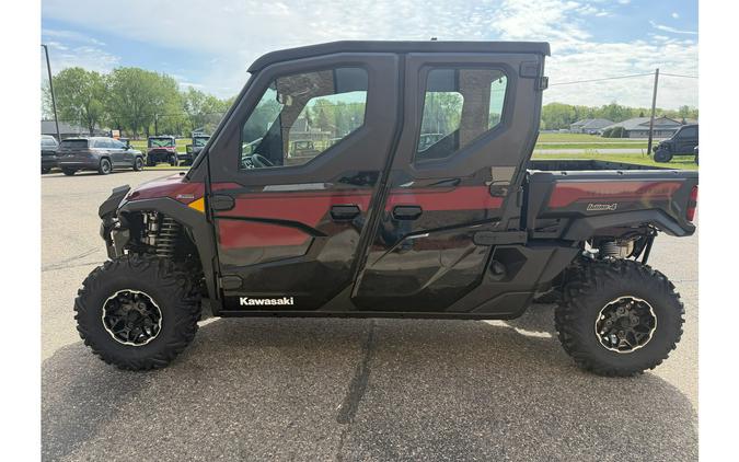 2026 RIDGE CREW PLATINUM RANCH EDITION HVAC - Kawasaki