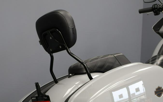 2024 Harley-Davidson® Low Rider® ST Billiard Gray