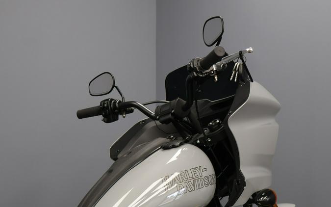 2024 Harley-Davidson® Low Rider® ST Billiard Gray