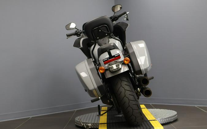 2024 Harley-Davidson® Low Rider® ST Billiard Gray