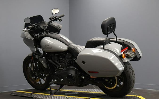 2024 Harley-Davidson® Low Rider® ST Billiard Gray