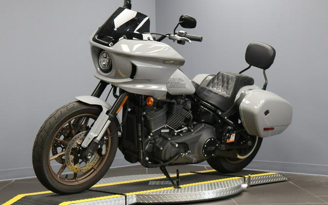 2024 Harley-Davidson® Low Rider® ST Billiard Gray