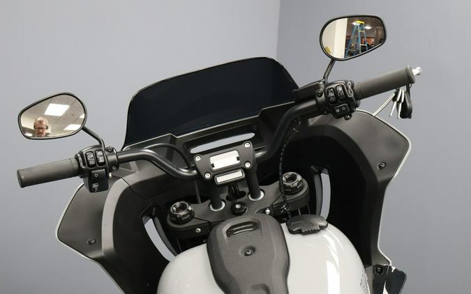 2024 Harley-Davidson® Low Rider® ST Billiard Gray