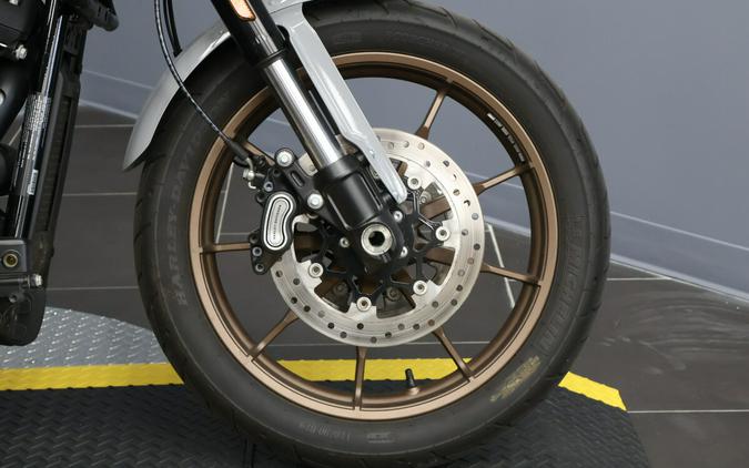 2024 Harley-Davidson® Low Rider® ST Billiard Gray