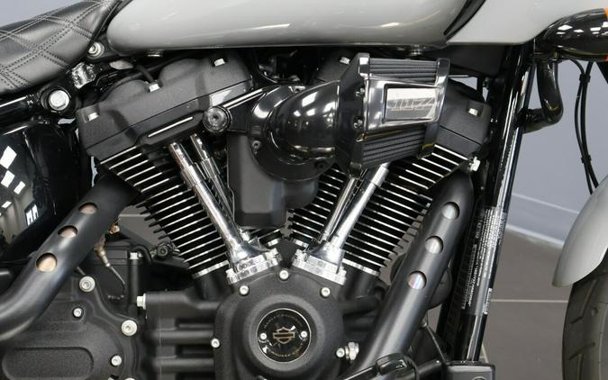 2024 Harley-Davidson® Low Rider® ST Billiard Gray