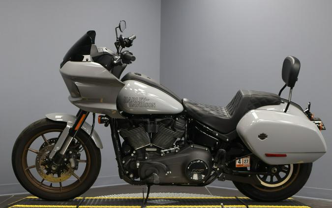 2024 Harley-Davidson® Low Rider® ST Billiard Gray