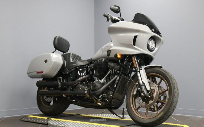 2024 Harley-Davidson® Low Rider® ST Billiard Gray