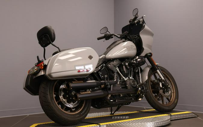 2024 Harley-Davidson® Low Rider® ST Billiard Gray
