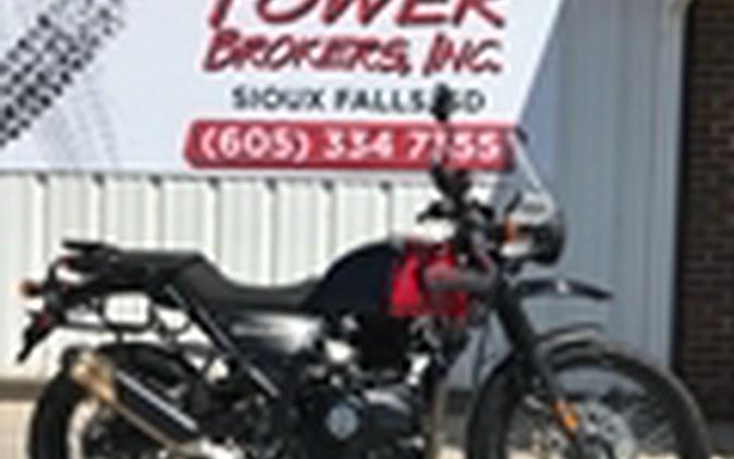 2022 ROYAL ENFIELD HIMALAYAN 411