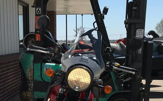 2022 ROYAL ENFIELD HIMALAYAN 411